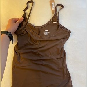 Skims Fits Everybody Slip Dress